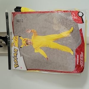 Pikachu toddler Halloween costume